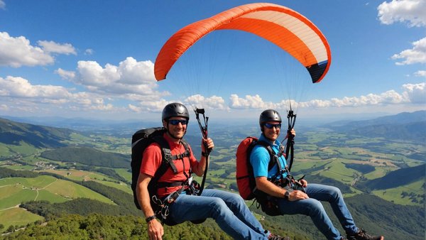 Sécurité en parapente : les astuces pour voler en toute sérénité