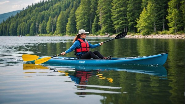 Les Meilleurs Conseils pour Débuter en Canoë et Kayak