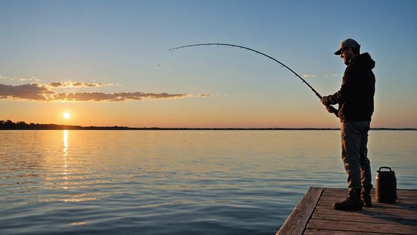 Les meilleures techniques de pêche pour les débutants