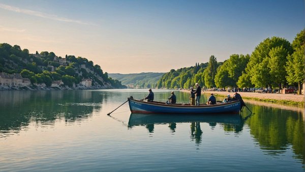 Top 5 des destinations de pêche en France