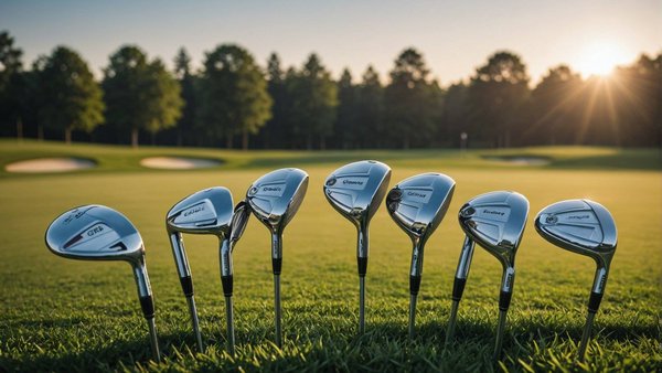 Comprendre les différents types de clubs de golf et leur utilisation