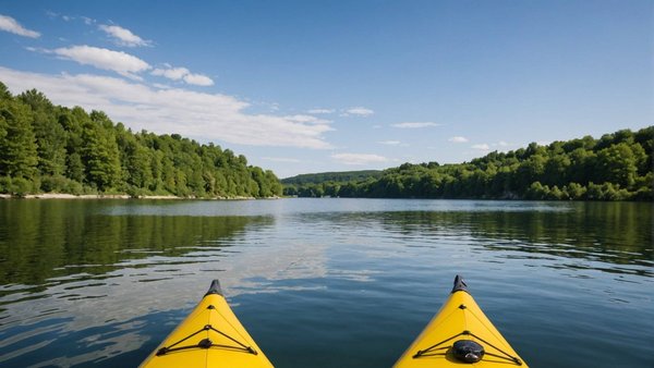 10 Destinations Incontournables pour Pratiquer le Canoë en France