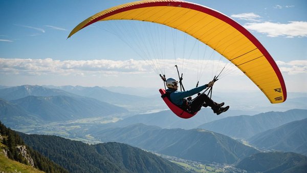 Comment choisir votre équipement de deltaplane : guide pour débutants