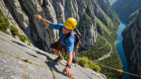 Les 10 meilleures via ferrata en France pour les aventuriers