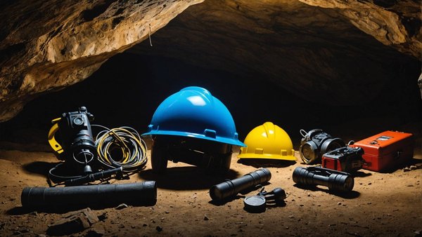 Équipement essentiel pour débuter en spéléologie : guide complet