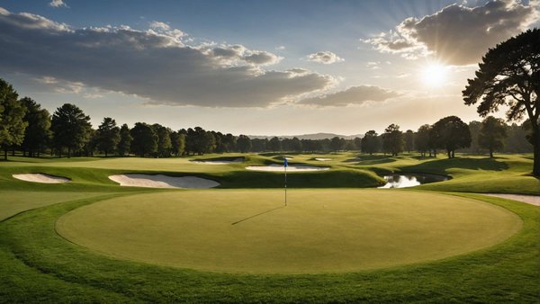 Comment choisir le parcours de golf idéal pour débutants