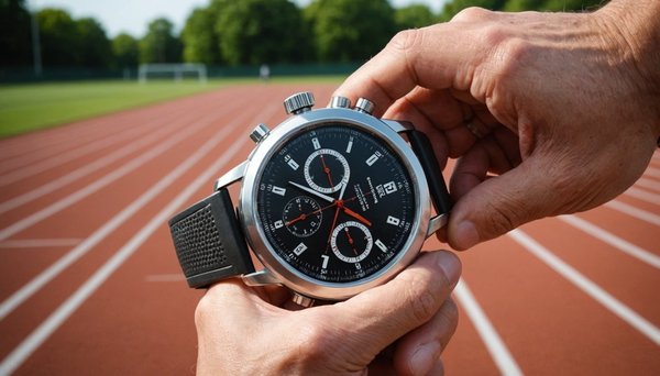Pourquoi un chronomètre précis est essentiel pour vos entraînements sportifs